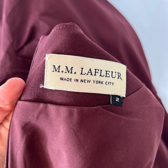 M. M. Lafleur Dress - Picture 3 of 4